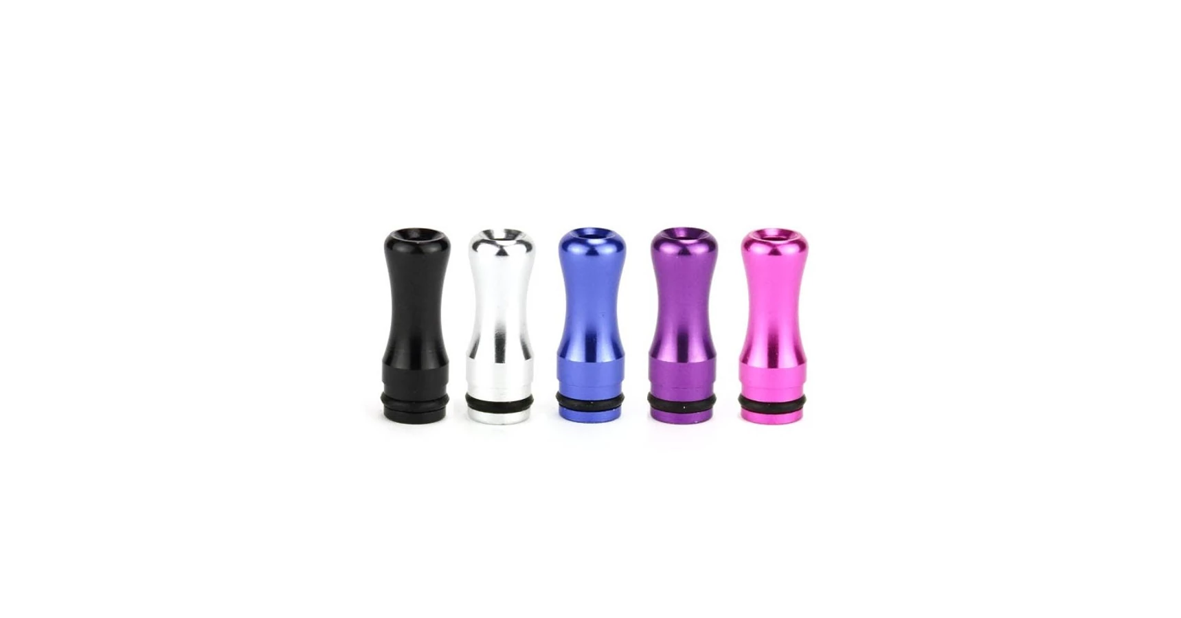 Szipka – 510 alu drip tip, 25mm - e-Trafik Webáruház