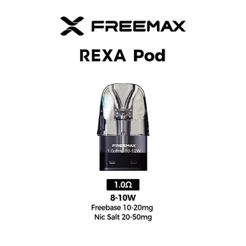 Freemax Rexa POD patron 1 Ohm