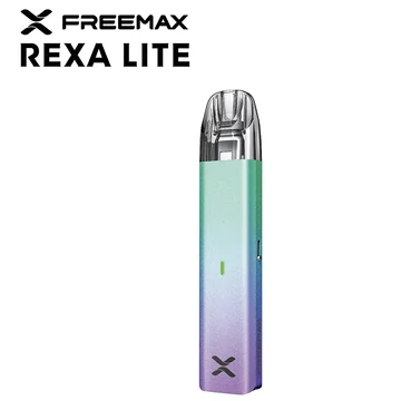 Freemax Rexa Lite POD készlet 0,6 Ohm, 1000mAh -Cyan-purple-