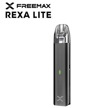Freemax Rexa Lite POD készlet 0,6 Ohm, 1000mAh -Black-