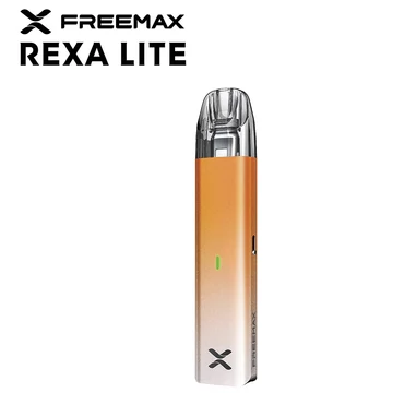Freemax Rexa Lite POD készlet 0,6 Ohm, 1000mAh -Orange argent-