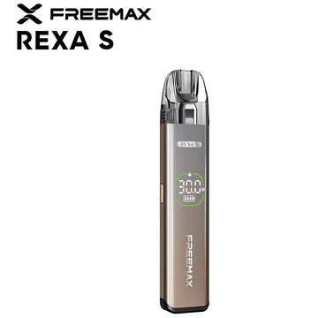 Freemax Rexa S POD készlet 0,6 Ohm, 1300mAh -Champagne-