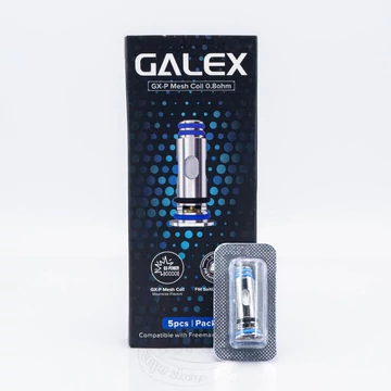 Freemax GX MESH (Galex Pro) porlasztó  0,8  Ohm