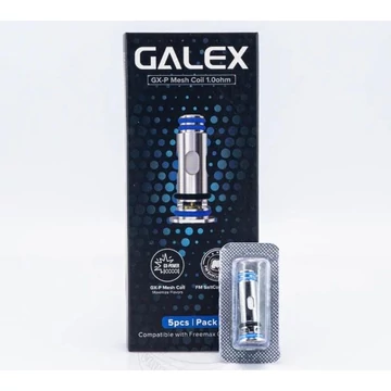 Freemax GX MESH (Galex Pro) porlasztó  1 Ohm