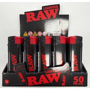 Öngyújtó - RAW - Elektromos