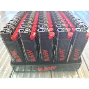 Öngyújtó - RAW - Tűzköves