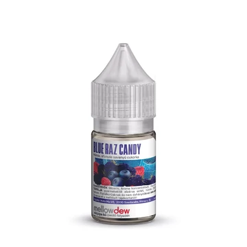 Vízipipa kő ízesitő BLUE RAZZ CANDY 30ml 