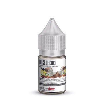 Vízipipa kő ízesitő DULCE DE COCO 30ml 