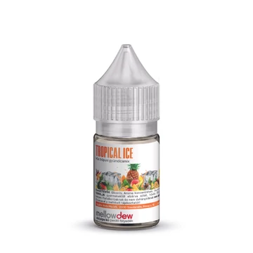 Vízipipa kő ízesitő TROPICAL ICE 30ml 