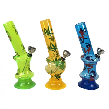Acryl Bong -15cm