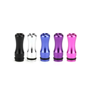 Szipka – 510 alu drip tip, 25mm