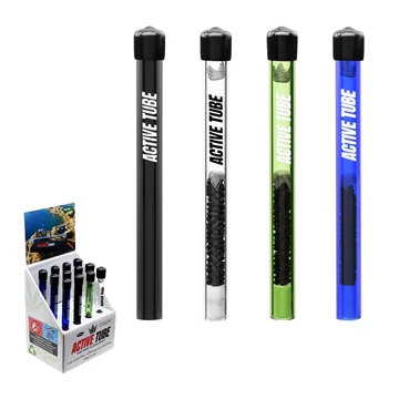 Active Tube, Üveg Pipa -Színes-