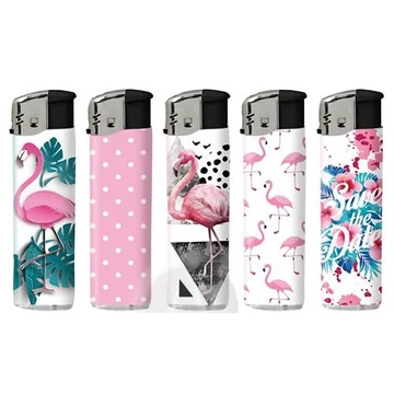 Royal Elektromos Öngyújtó "Flamingo"
