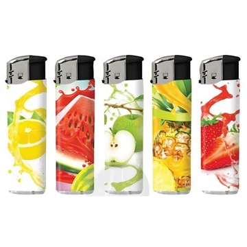 Royal Elektromos Öngyújtó "Fruit"