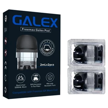Freemax Galex Pro POD patron -2ml