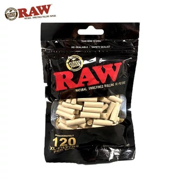 RAW Black Long Filter
