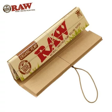 RAW+tip Organic