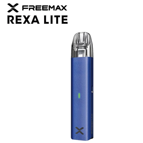 Freemax Rexa Lite POD készlet 0,6 Ohm, 1000mAh -Blue-