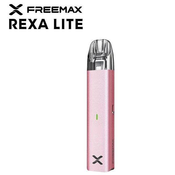Freemax Rexa Lite POD készlet 0,6 Ohm, 1000mAh -Pink-