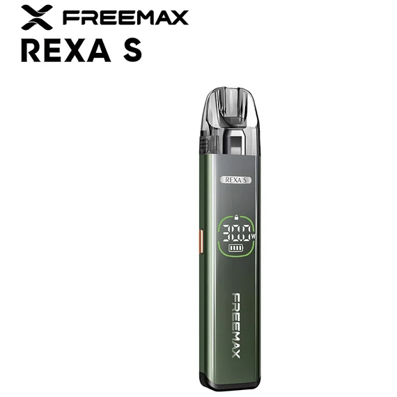 Freemax Rexa S POD készlet 0,6 Ohm, 1300mAh -Olive green-