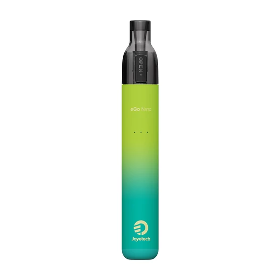 Joyetech eGo Nano 0,8Ω, 800mAh Pod készlet -Blue-green-