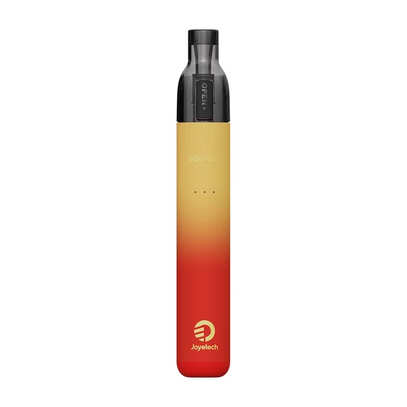 Joyetech eGo Nano 0,8Ω, 800mAh Pod készlet -Orange-red-