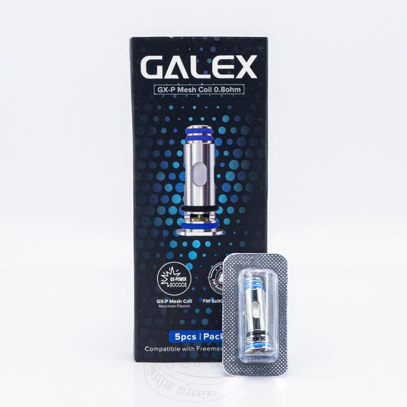Freemax GX MESH (Galex Pro) porlasztó  0,8  Ohm