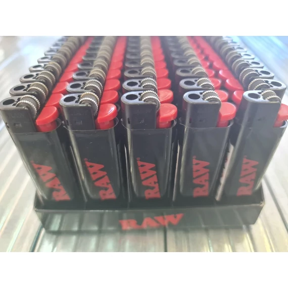 Öngyújtó - RAW - Tűzköves