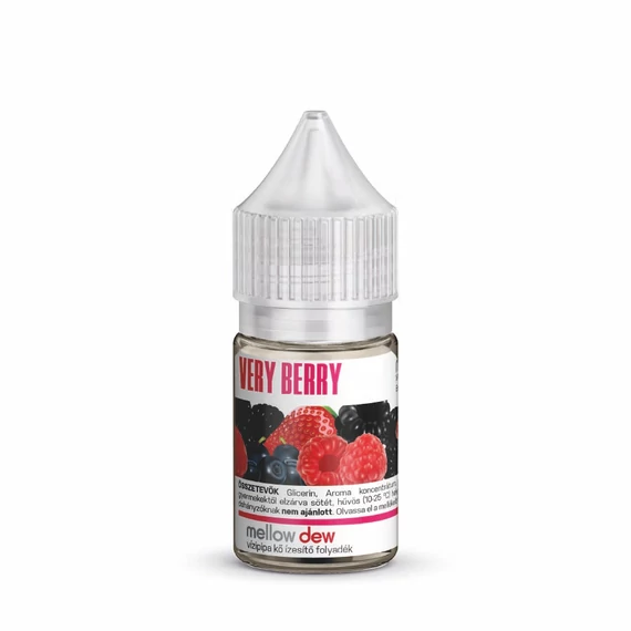  shisha aroma VERY BERRY 30ml 