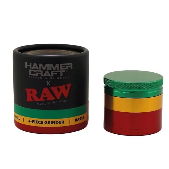 RAW dohányőrlő