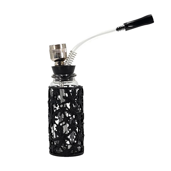 Bong, Mini "F" (Atomic) Hálós
