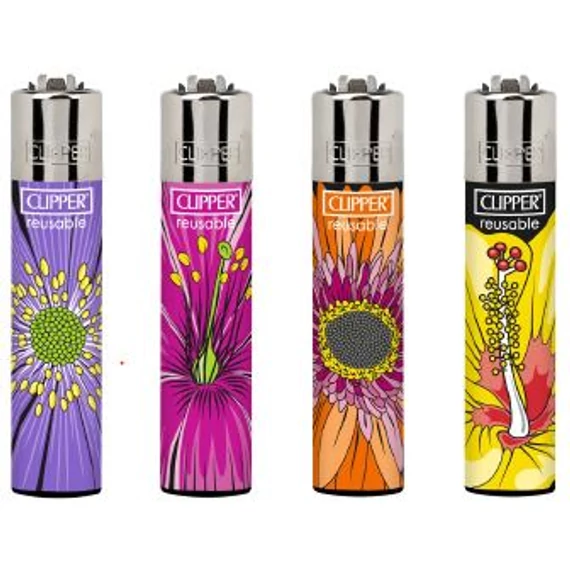 Öngyújtó - Clipper Classic - (vegyes minta)