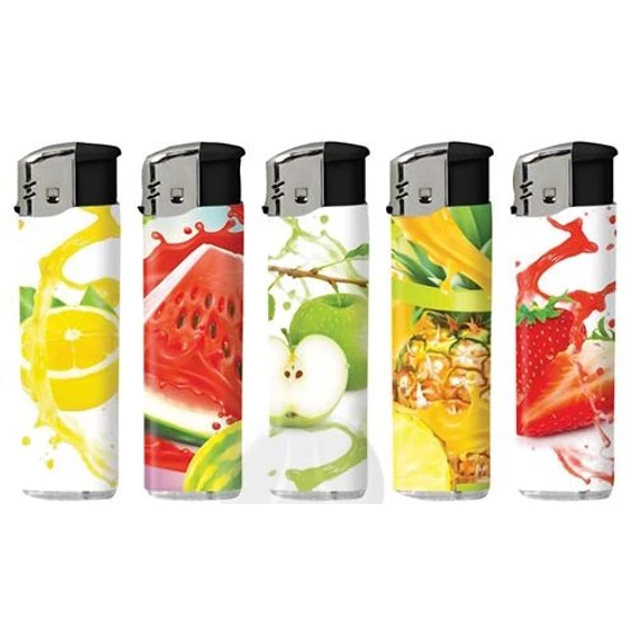 Royal Elektromos Öngyújtó "Fruit"