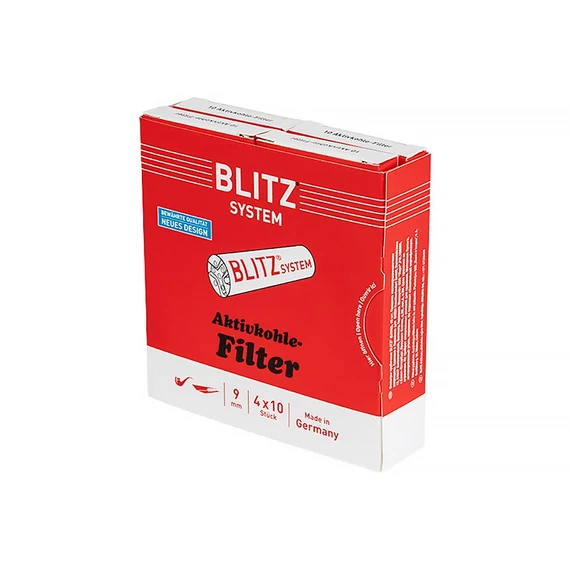 PLT Blitz pipafilter 4*10db