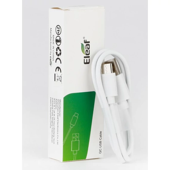 USB Type C töltőkábel, e-cigarettákhoz