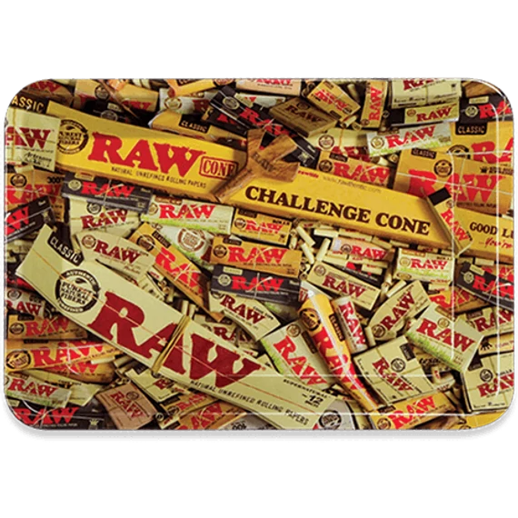 RAW sodrótálca 18cm Mix