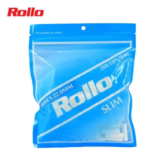 Rollo Slim Long filter (6x22mm) 200 db