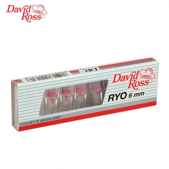 David Ross Minifilter ryo