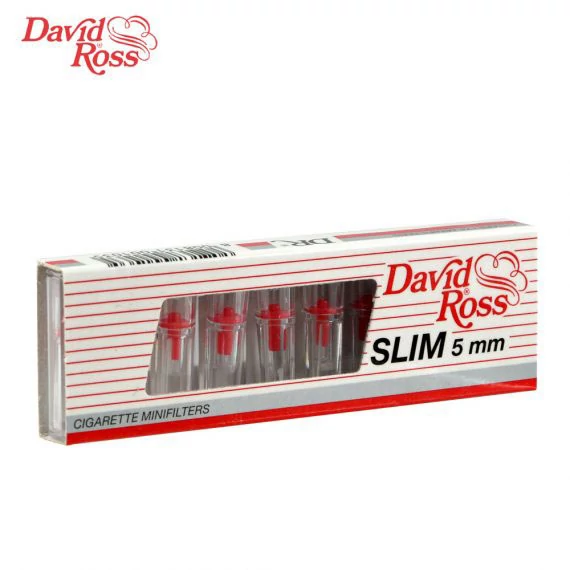 David Ross Minifilter slim