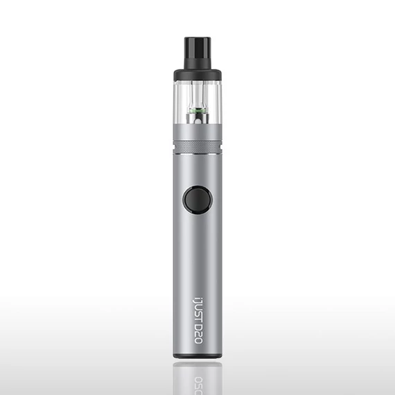 Eleaf  iJust D20 készlet (ezüst) Eleaf  iJust D20 készlet (ezüst)