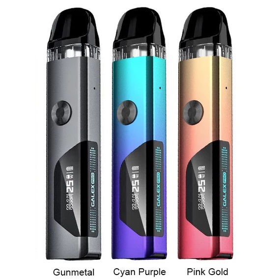 Freemax Galex Pro POD készlet (gunmetal)