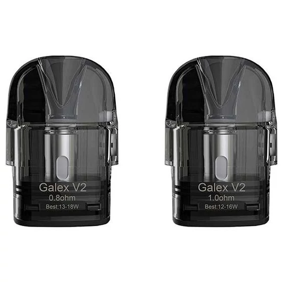 Freemax Galex V2 POD patron (0,8/1 Ohm)