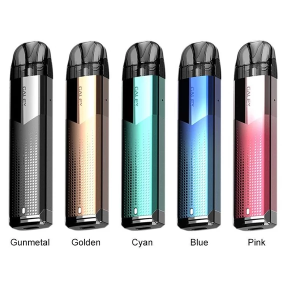 Freemax Galex V2 POD készlet (gunmetal)