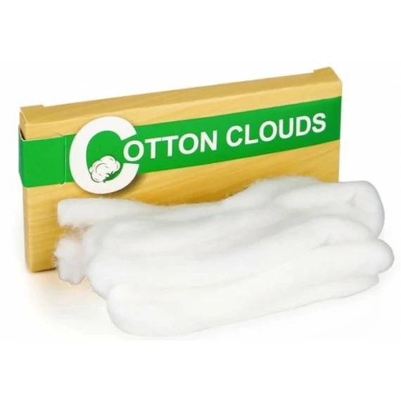 Vapefly Cotton Clouds EC vatta
