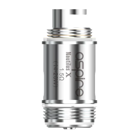 ASPIRE Nautilus X U-Tech 1,5Ω porlasztó