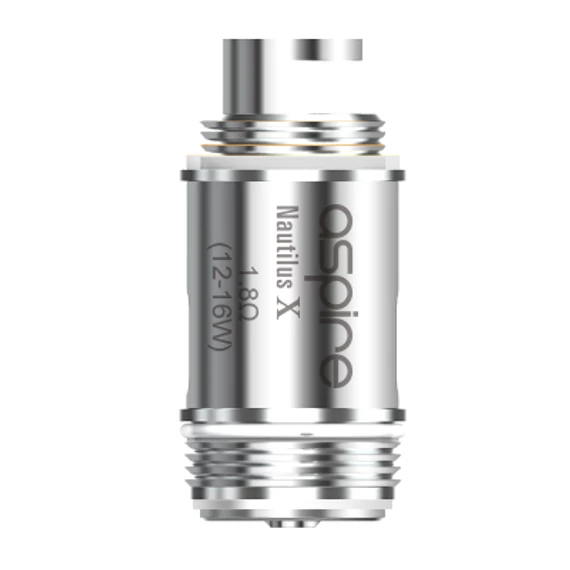 ASPIRE Nautilus X U-Tech 1,8Ω porlasztó