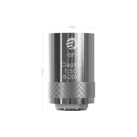 Joyetech BFC Clapton - 1,5Ω MTL porlasztó
