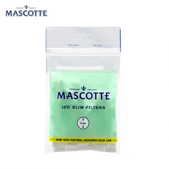 Mascotte Slim Filter