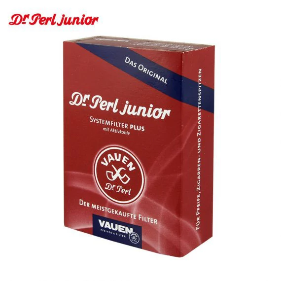 Perl junior pipafilter 100