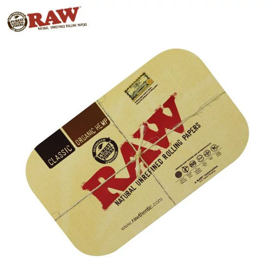 RAW sodrótálca fedő mágneses 18cm